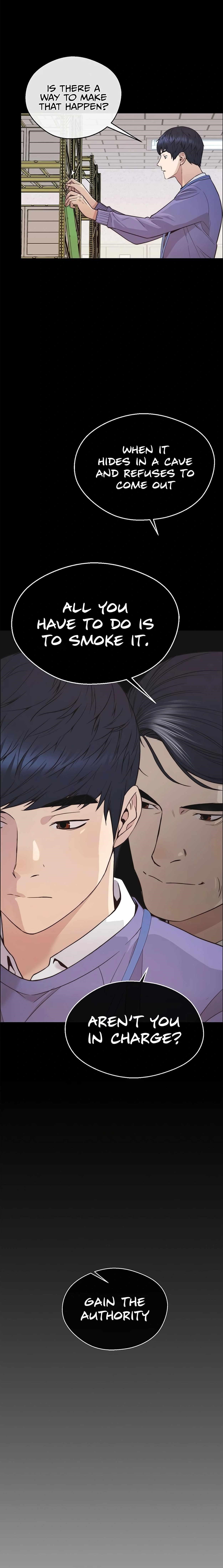 Real Man - Chapter 159 Page 3