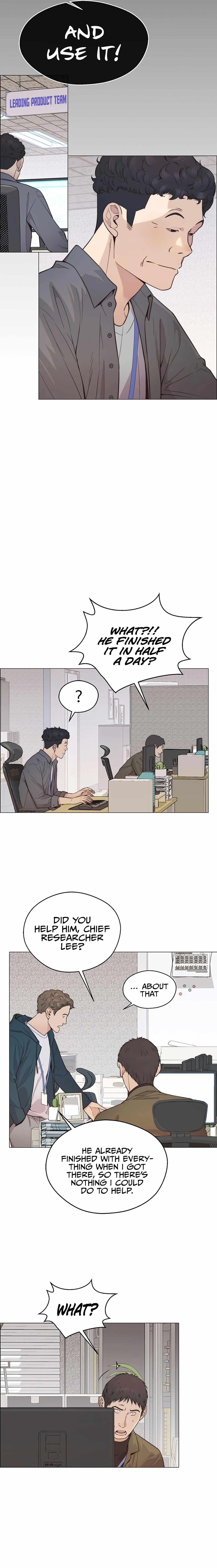 Real Man - Chapter 159 Page 4