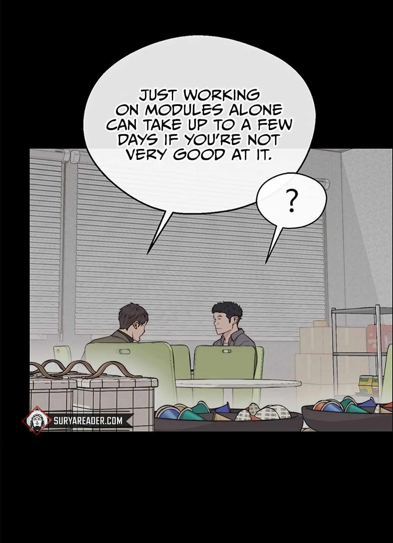 Real Man - Chapter 161 Page 3