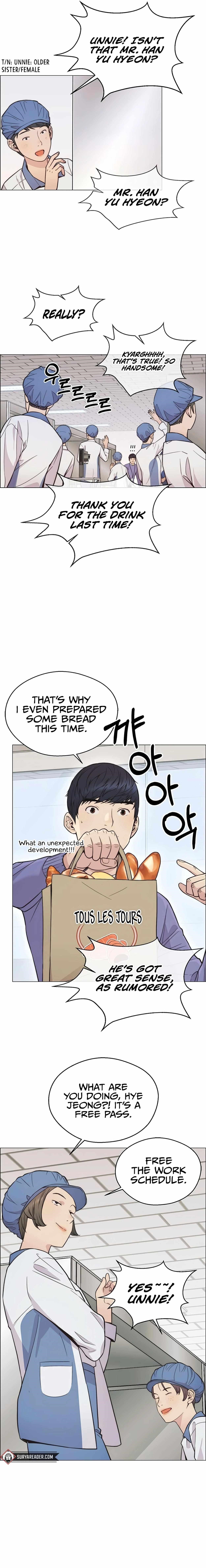 Real Man - Chapter 161 Page 42