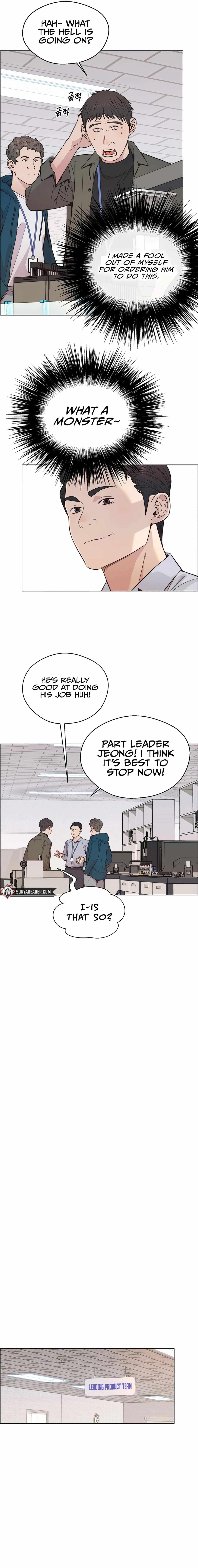 Real Man - Chapter 161 Page 46