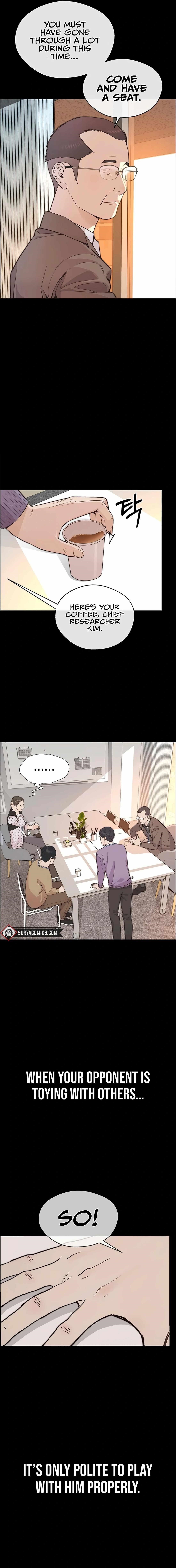 Real Man - Chapter 168 Page 22