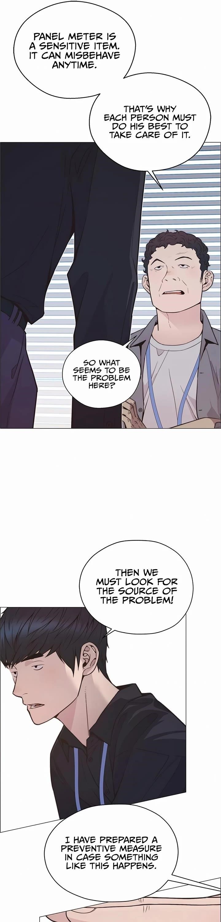 Real Man - Chapter 169 Page 4