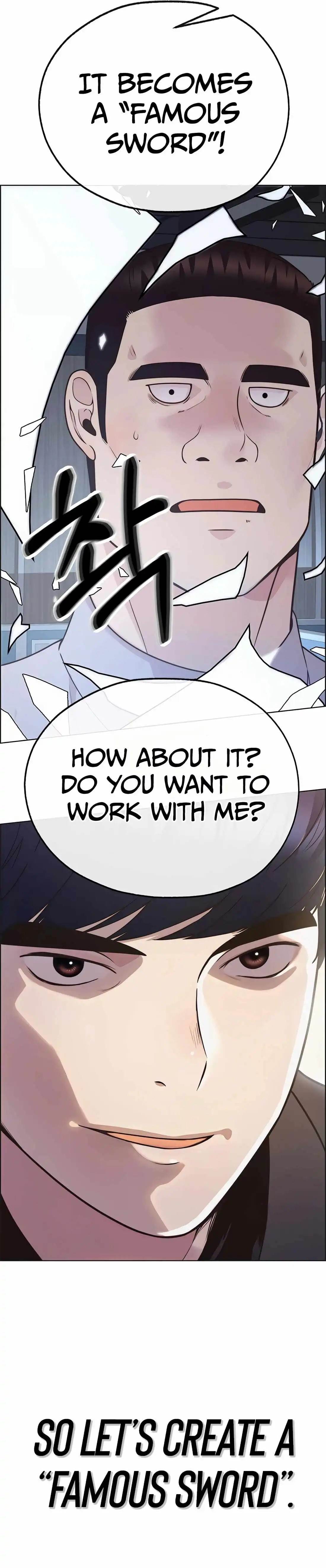 Real Man - Chapter 211 Page 16