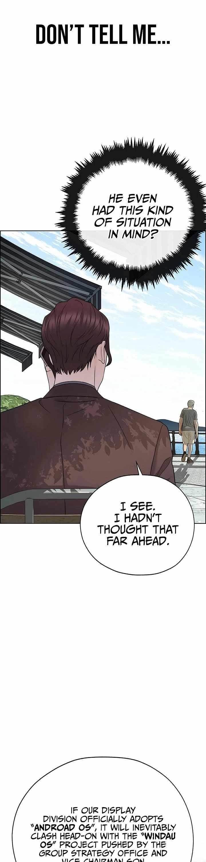 Real Man - Chapter 222 Page 22