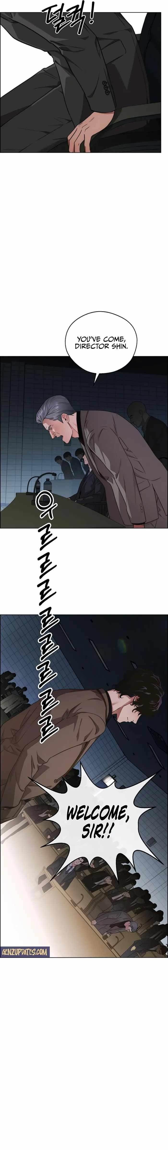 Real Man - Chapter 229 Page 19