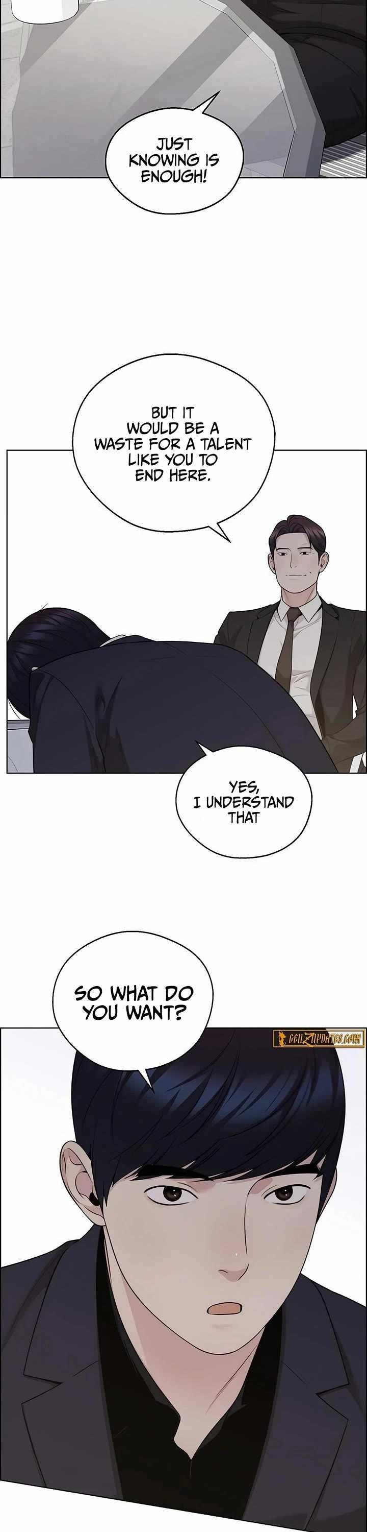 Real Man - Chapter 242 Page 21