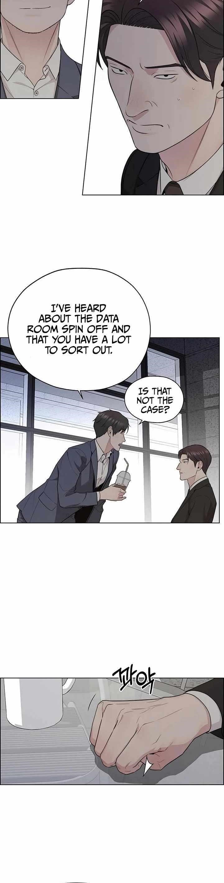 Real Man - Chapter 242 Page 30