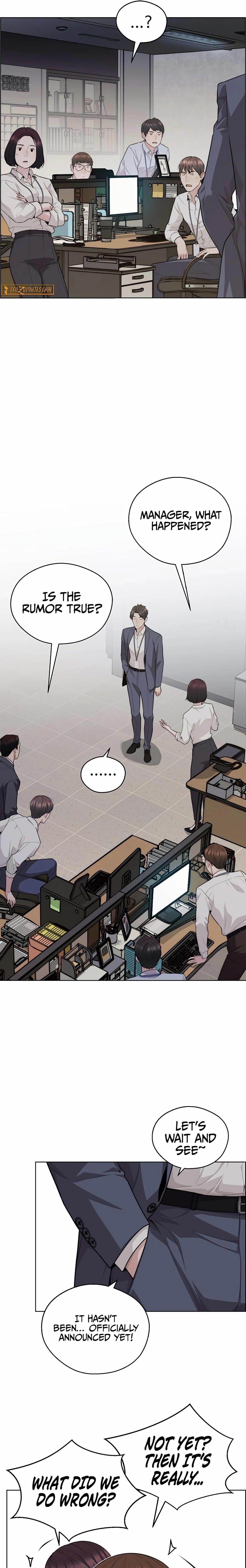 Real Man - Chapter 244 Page 31