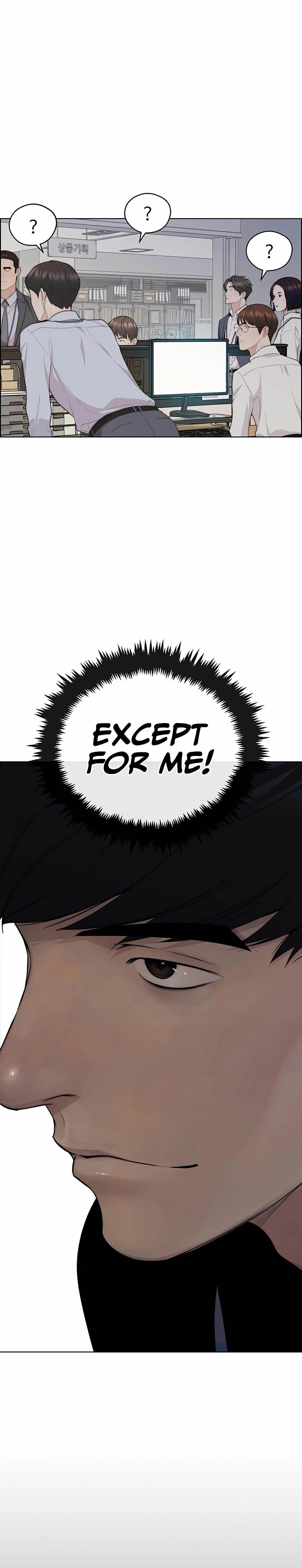 Real Man - Chapter 244 Page 33