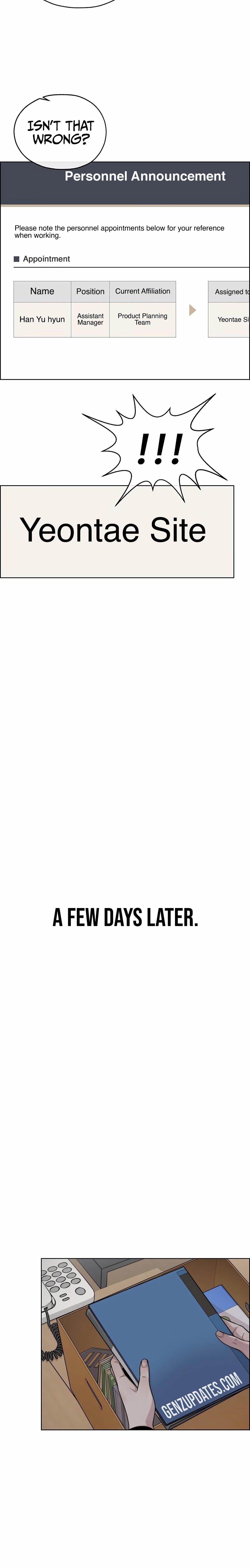 Real Man - Chapter 245 Page 16