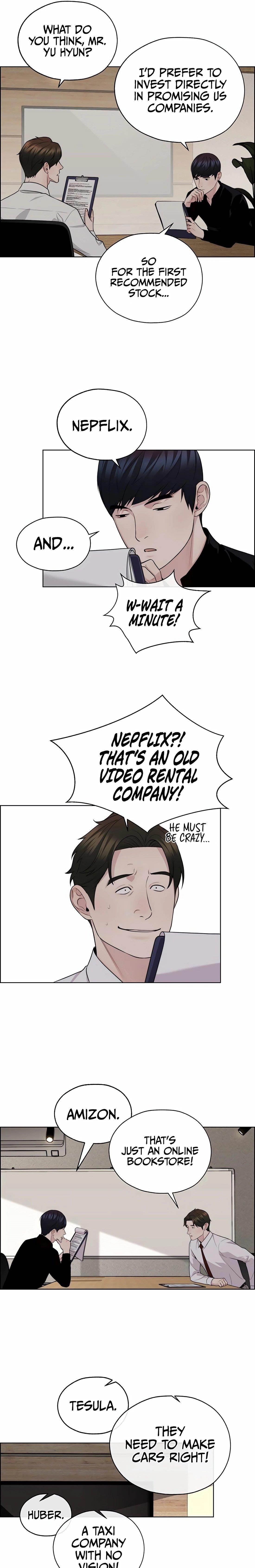 Real Man - Chapter 246 Page 15