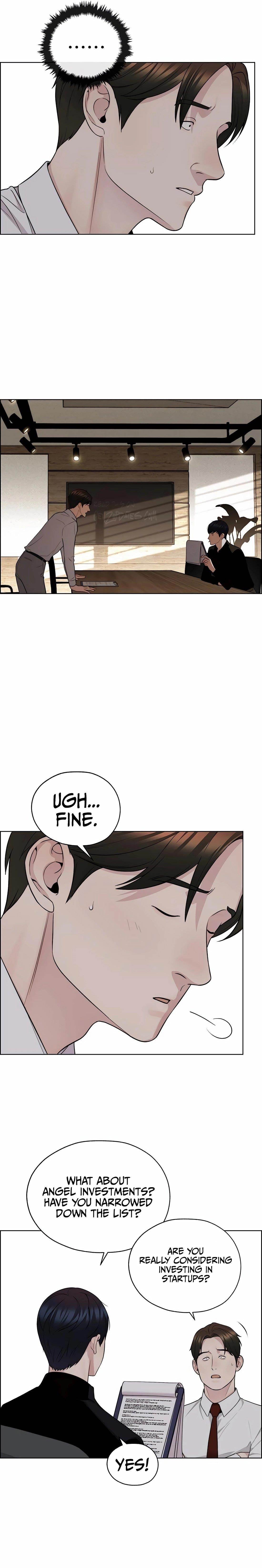 Real Man - Chapter 246 Page 17