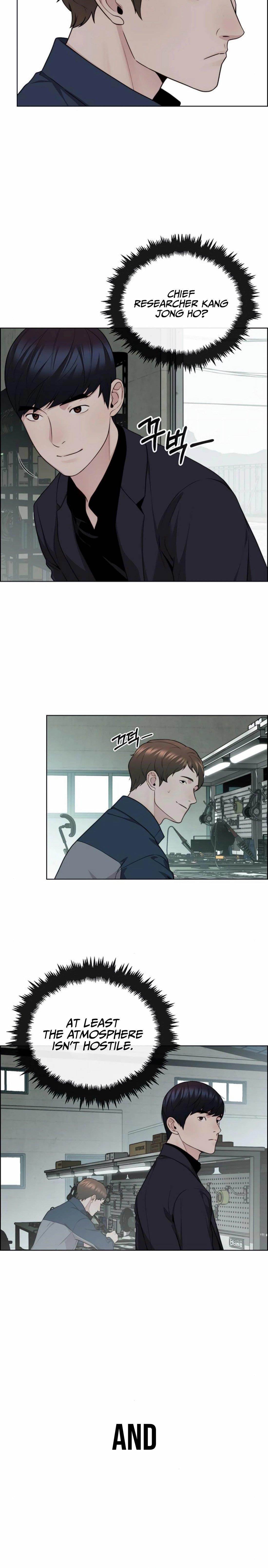 Real Man - Chapter 247 Page 22