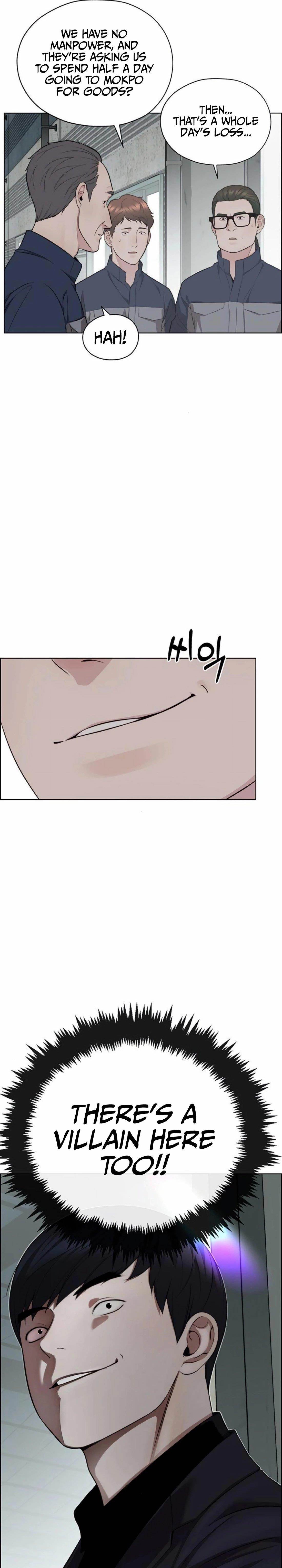 Real Man - Chapter 247 Page 29