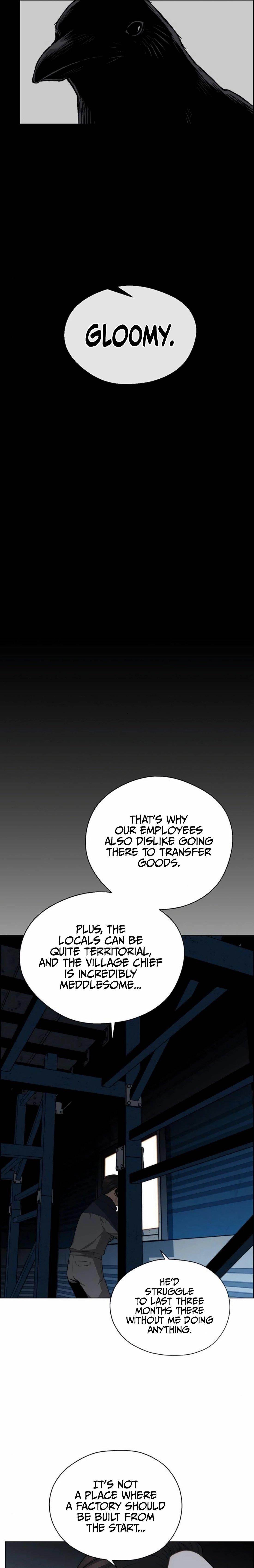 Real Man - Chapter 247 Page 5