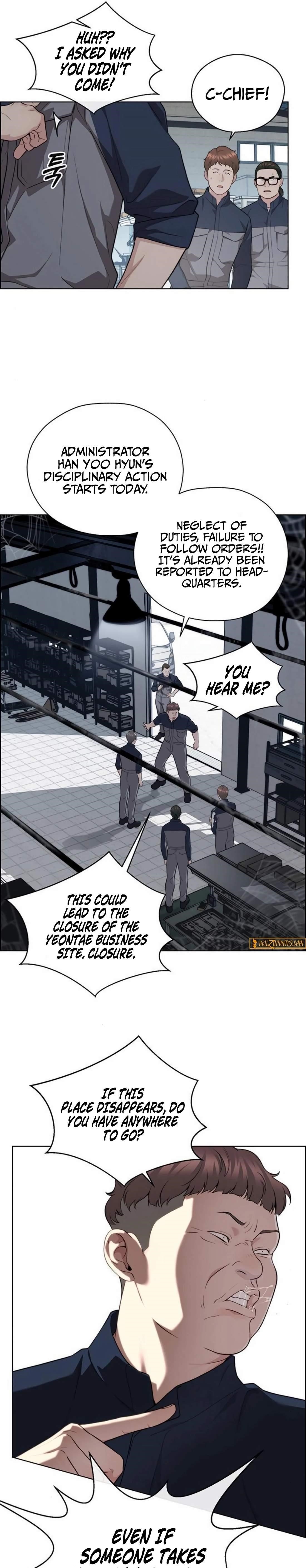 Real Man - Chapter 249 Page 15