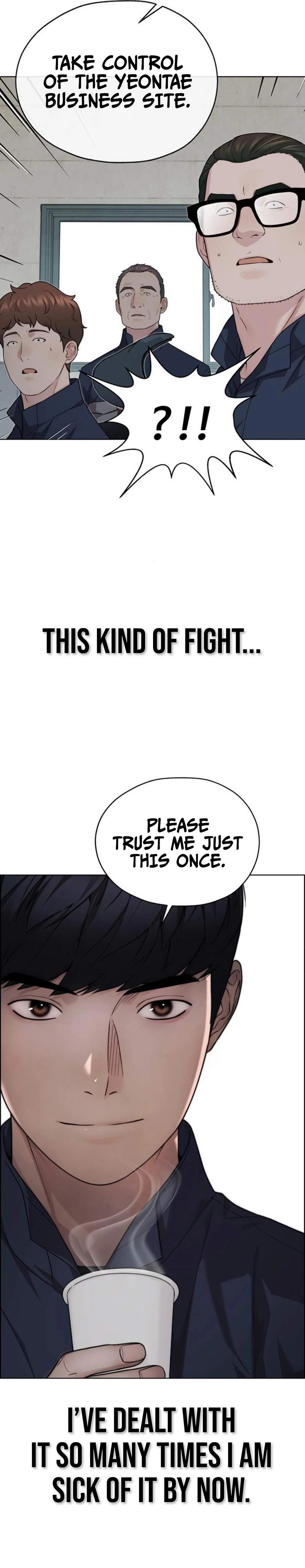 Real Man - Chapter 249 Page 31