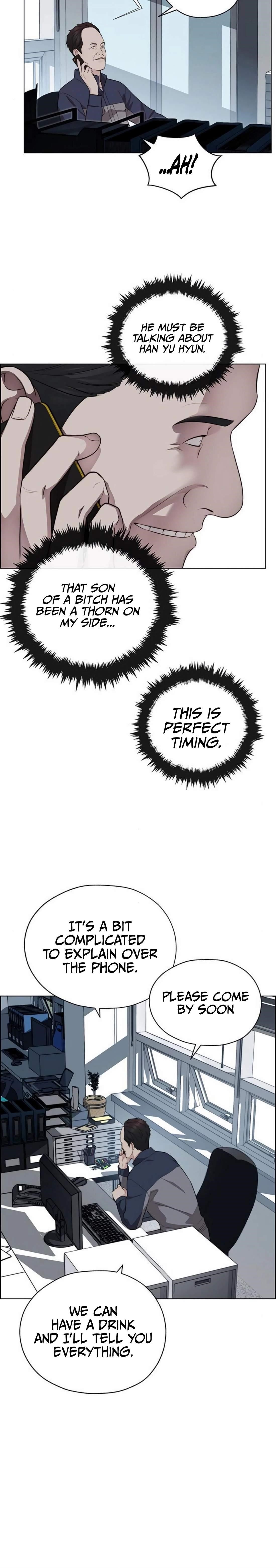 Real Man - Chapter 249 Page 6