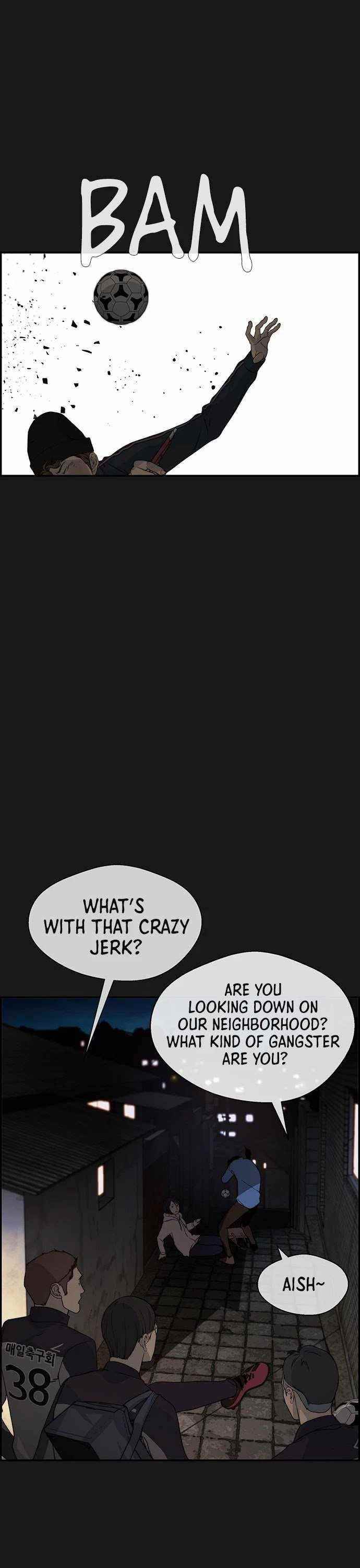 Real Man - Chapter 37 Page 17