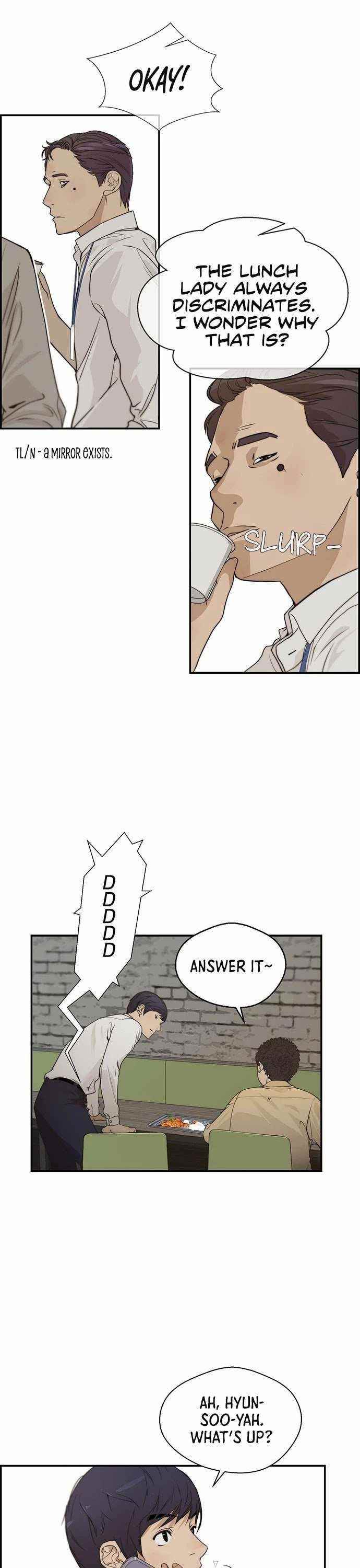 Real Man - Chapter 37 Page 25