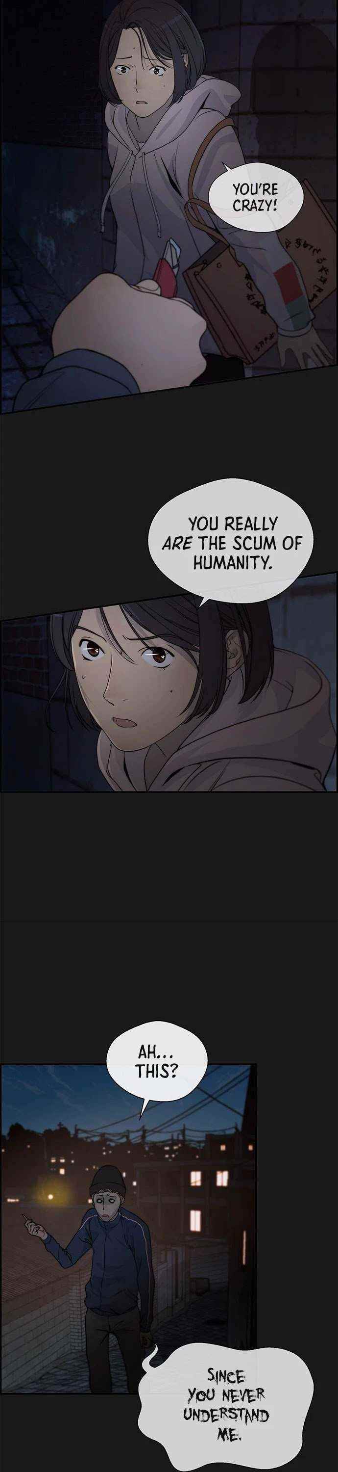 Real Man - Chapter 37 Page 6