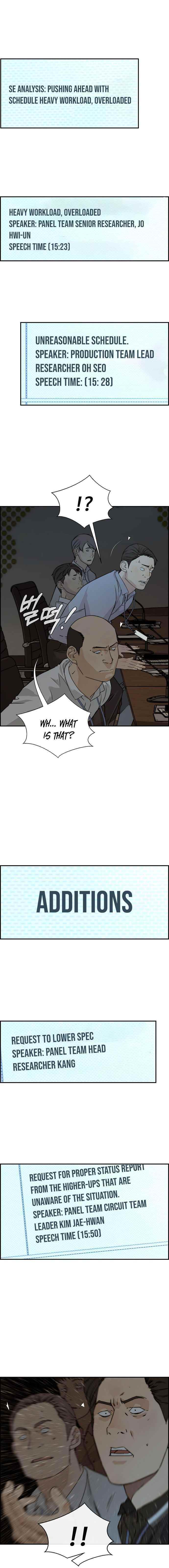 Real Man - Chapter 44 Page 15