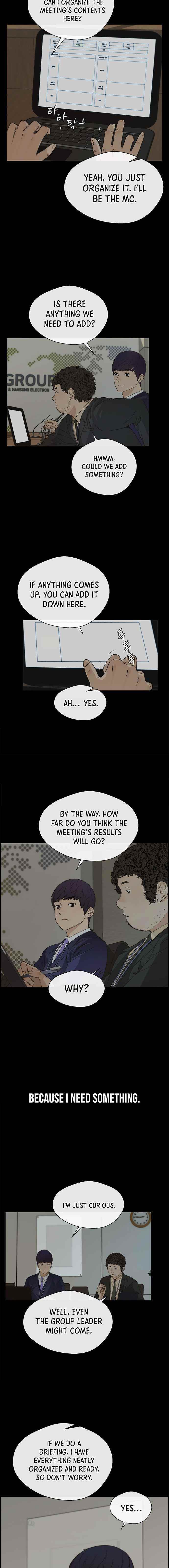 Real Man - Chapter 44 Page 3