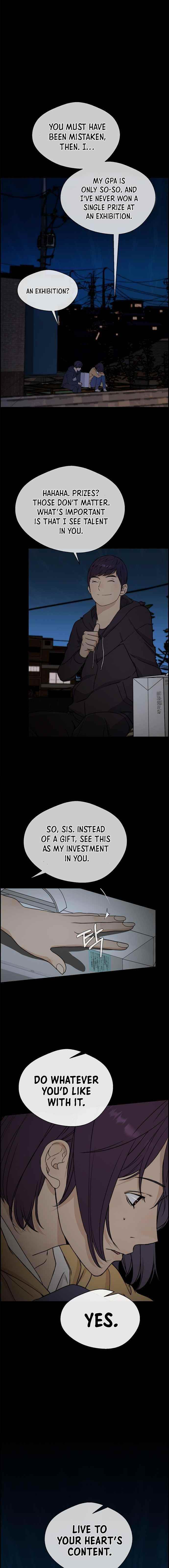 Real Man - Chapter 46 Page 3