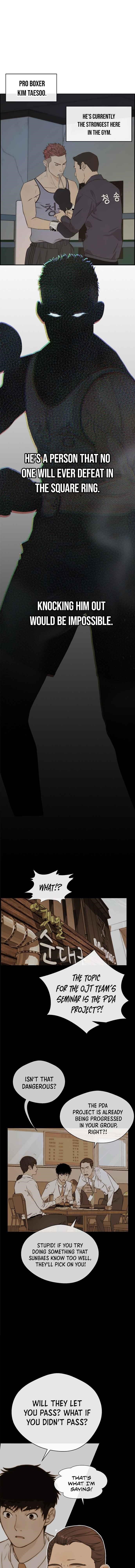 Real Man - Chapter 48 Page 11