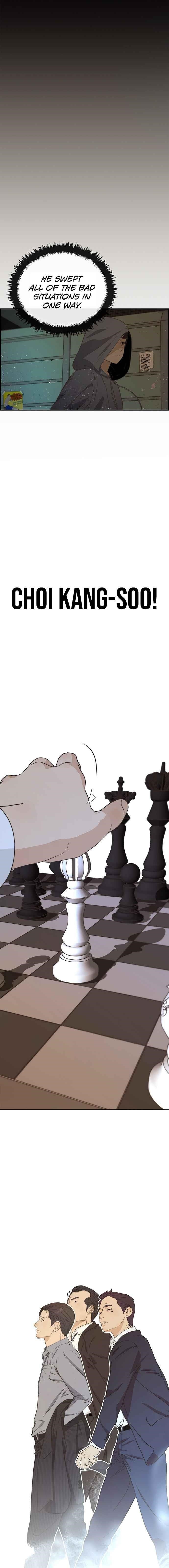 Real Man - Chapter 48 Page 5