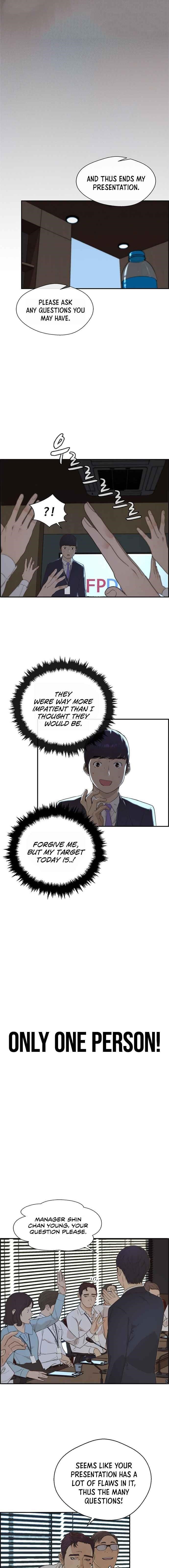 Real Man - Chapter 49 Page 8