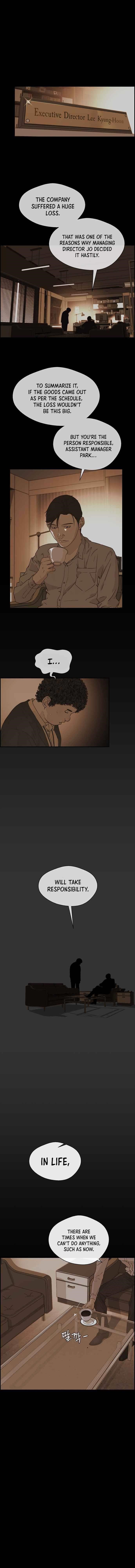 Real Man - Chapter 51 Page 1