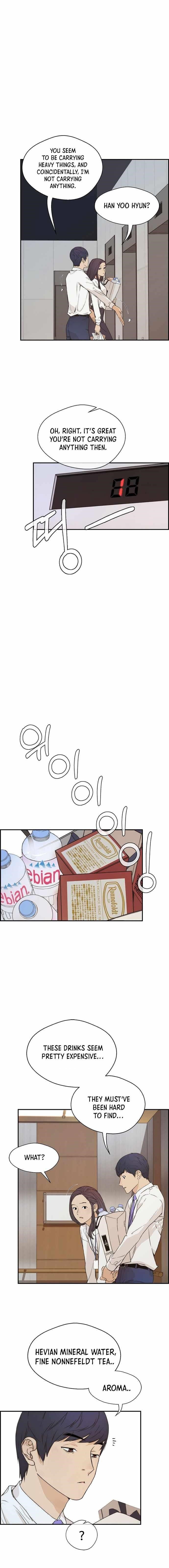 Real Man - Chapter 52 Page 11