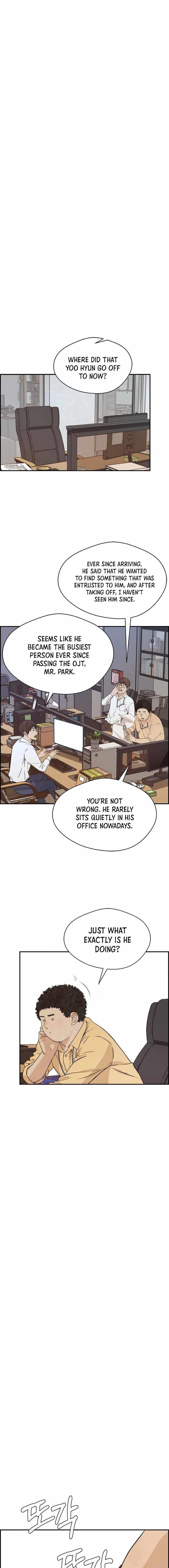 Real Man - Chapter 52 Page 9