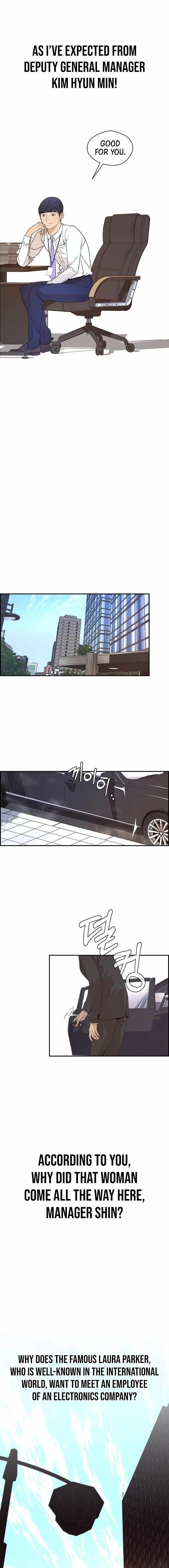 Real Man - Chapter 53 Page 3