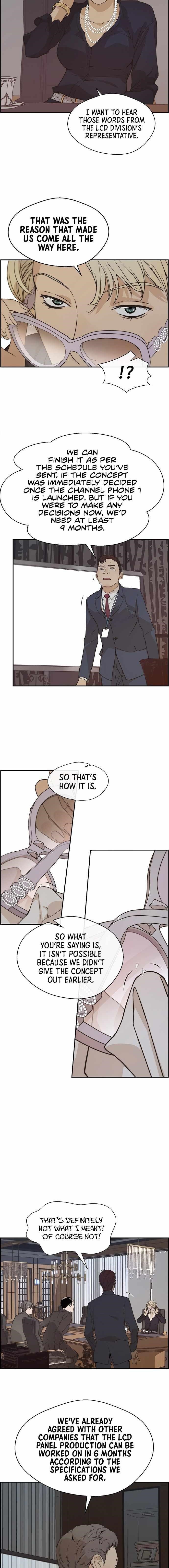 Real Man - Chapter 53 Page 9