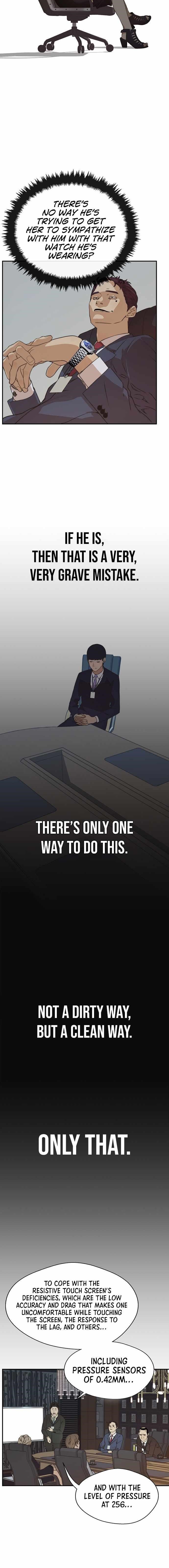 Real Man - Chapter 54 Page 6