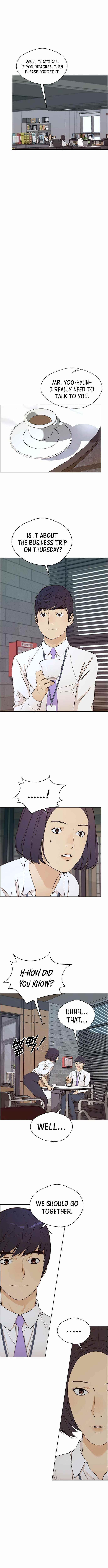 Real Man - Chapter 61 Page 8