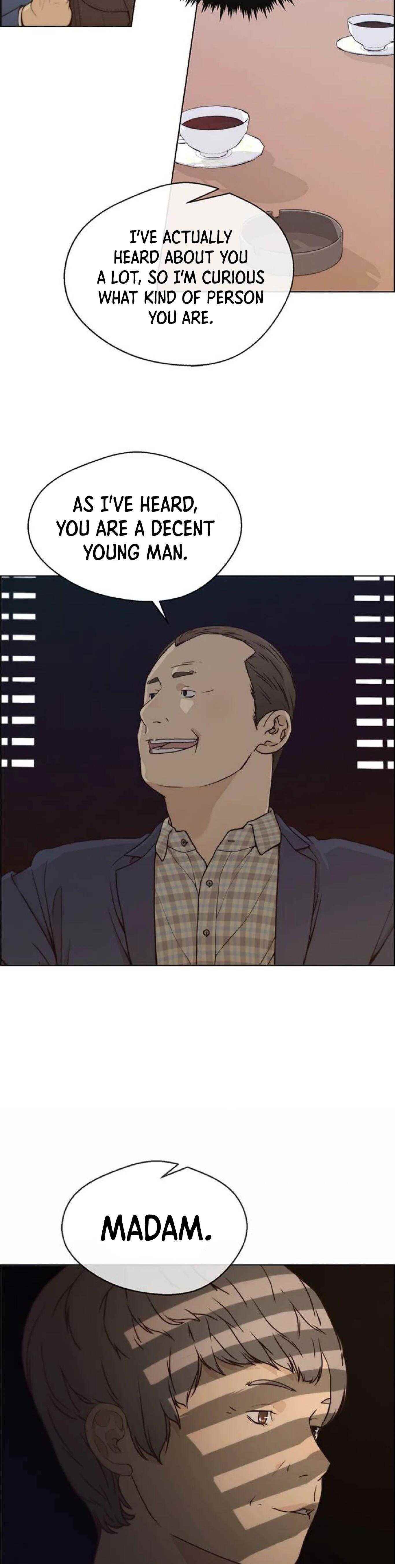 Real Man - Chapter 72 Page 17