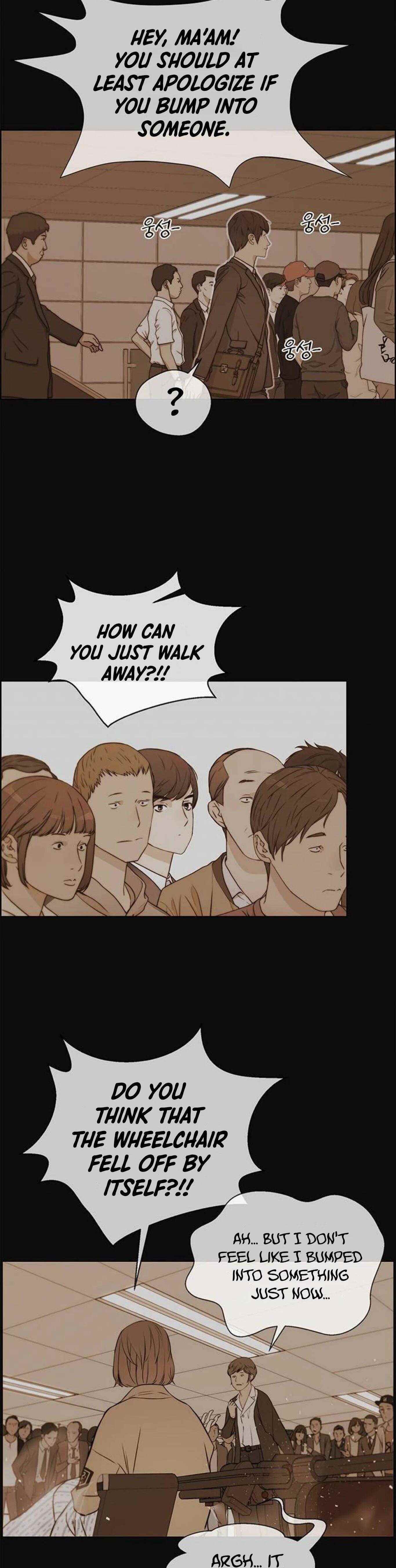 Real Man - Chapter 72 Page 21