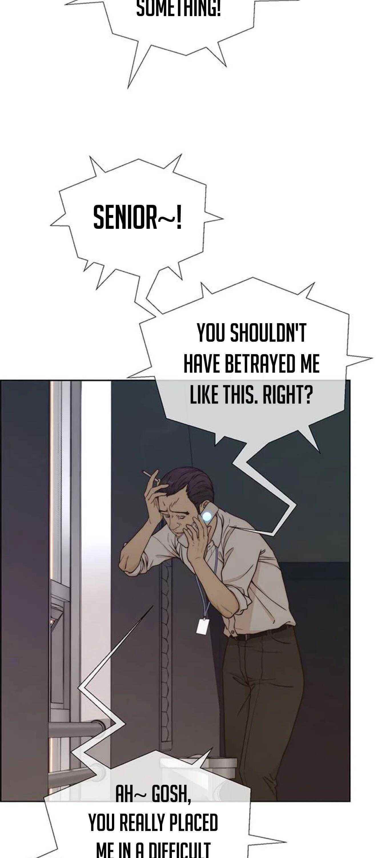 Real Man - Chapter 72 Page 48