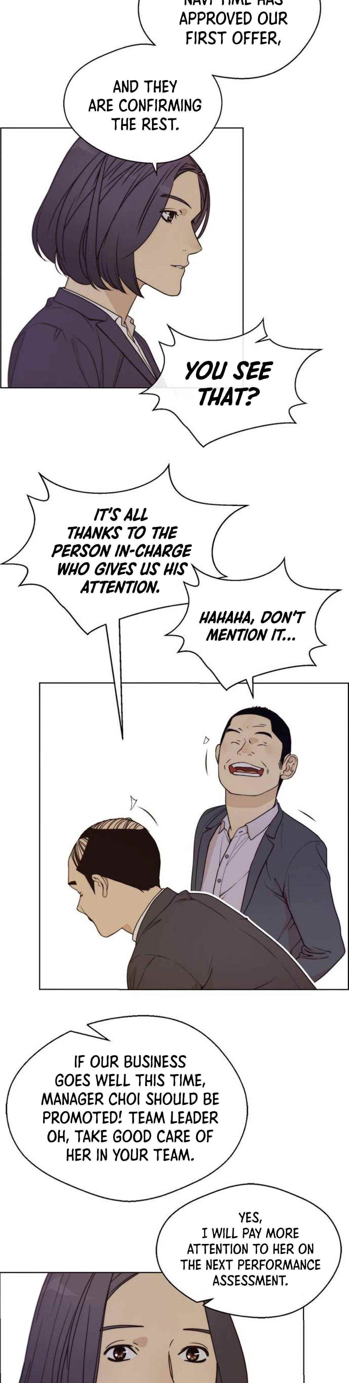 Real Man - Chapter 72 Page 65