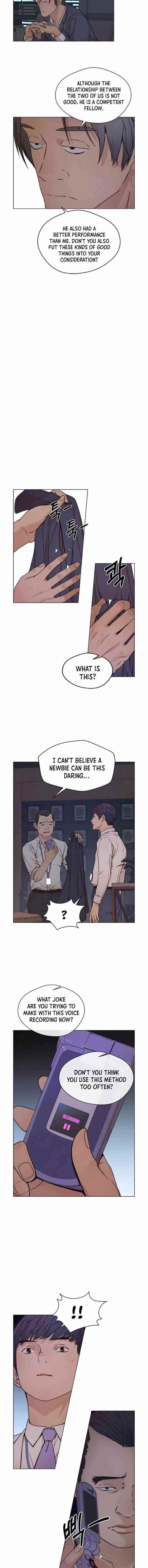 Real Man - Chapter 75 Page 17