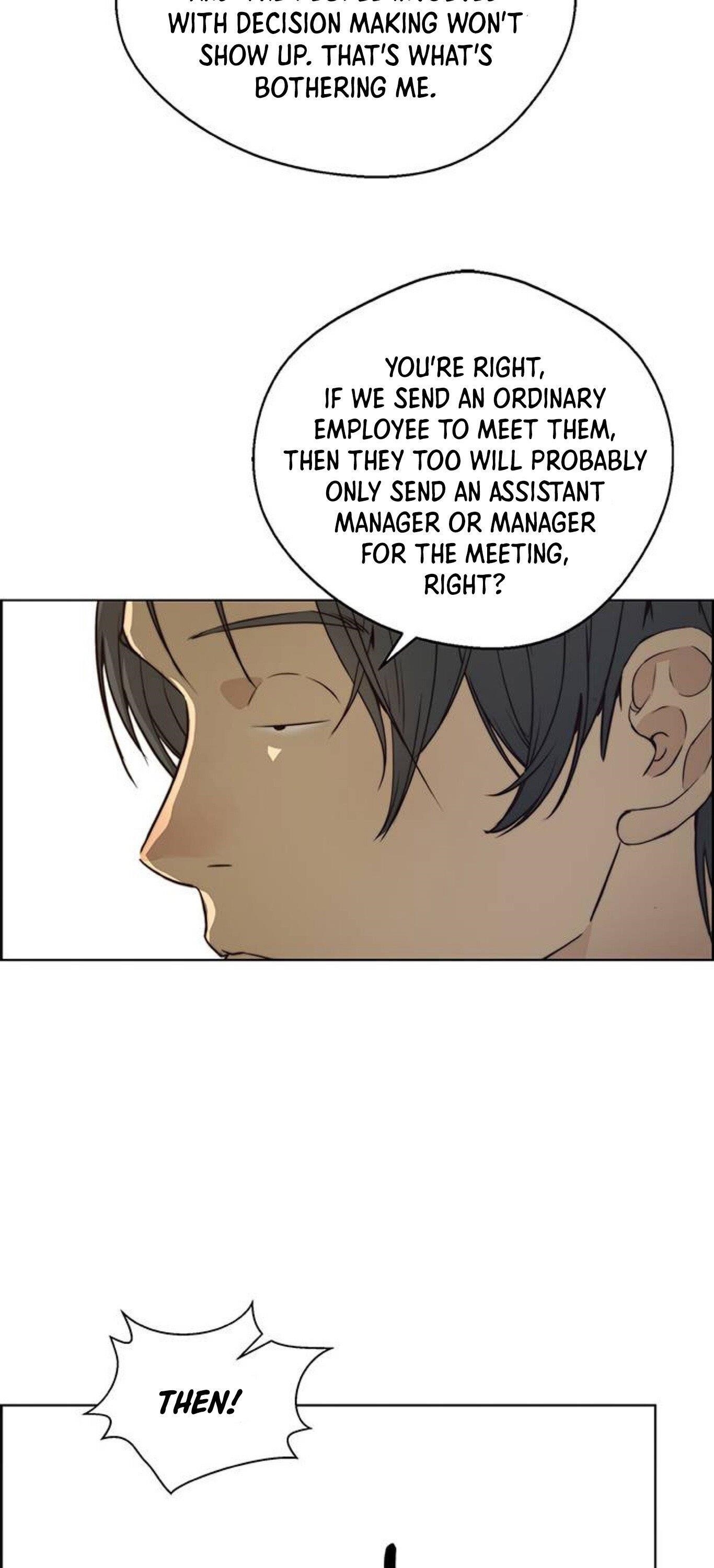 Real Man - Chapter 77 Page 26