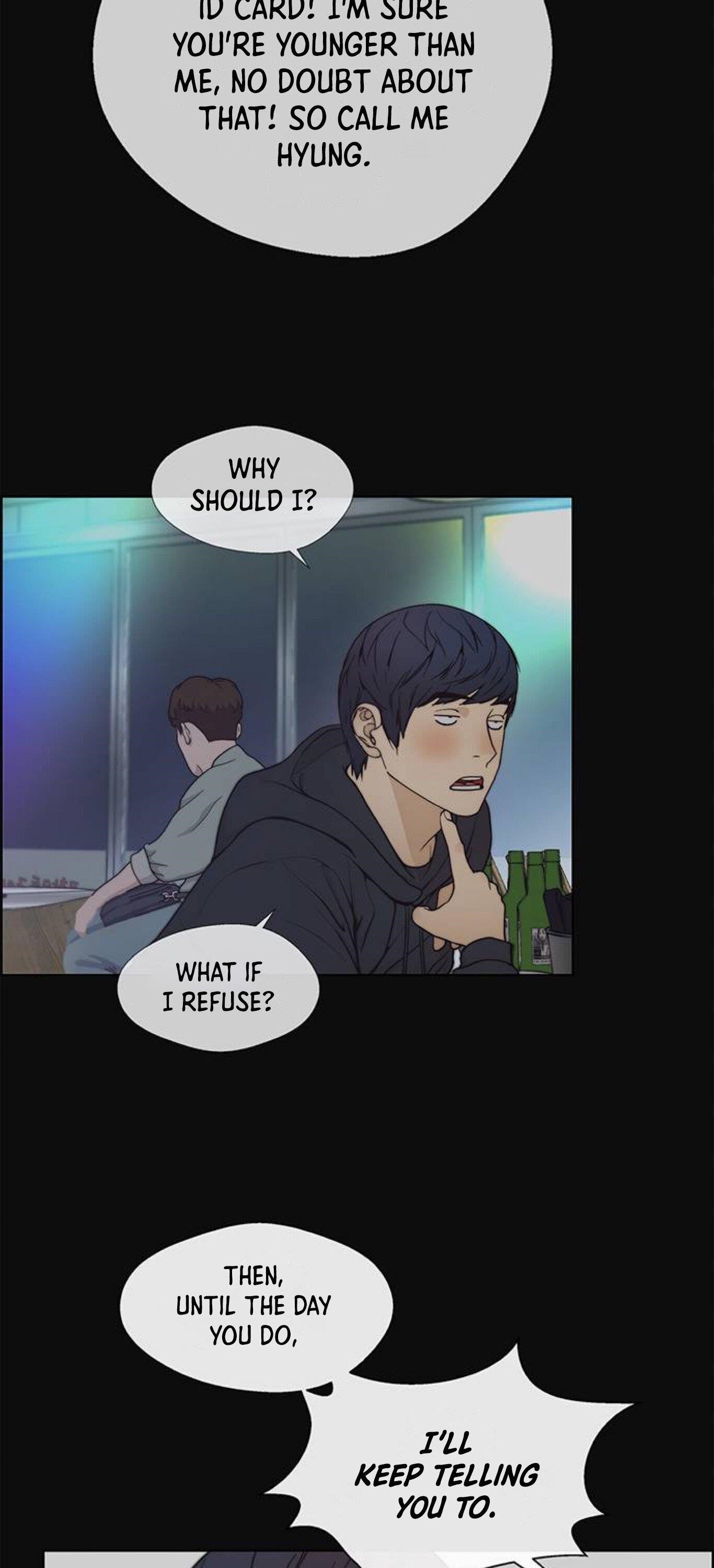 Real Man - Chapter 77 Page 7