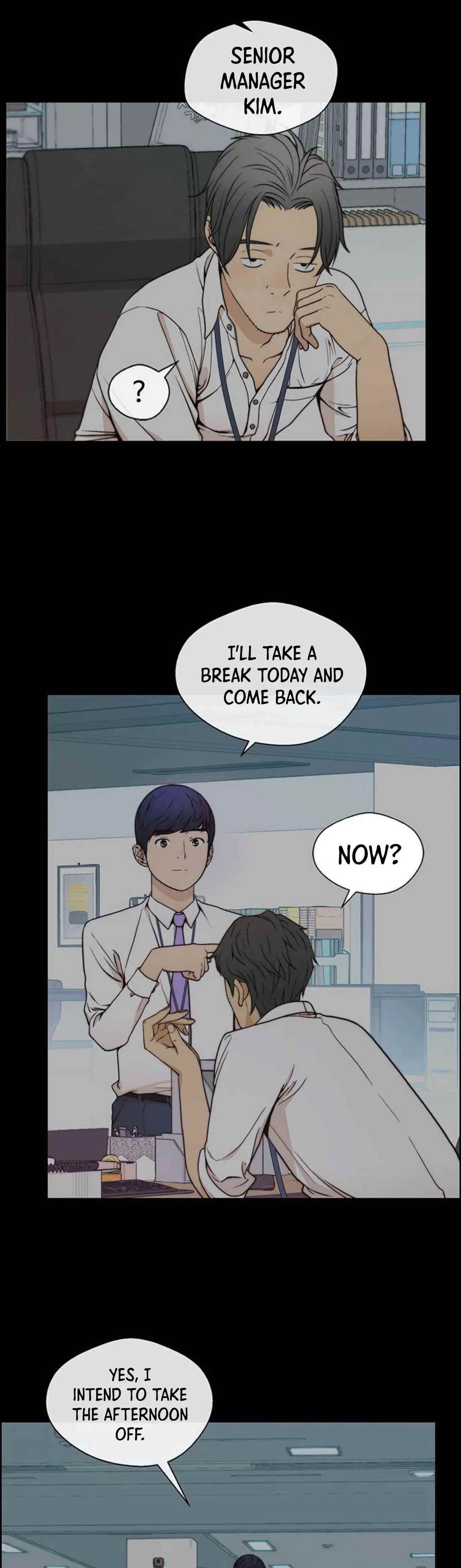 Real Man - Chapter 82 Page 8