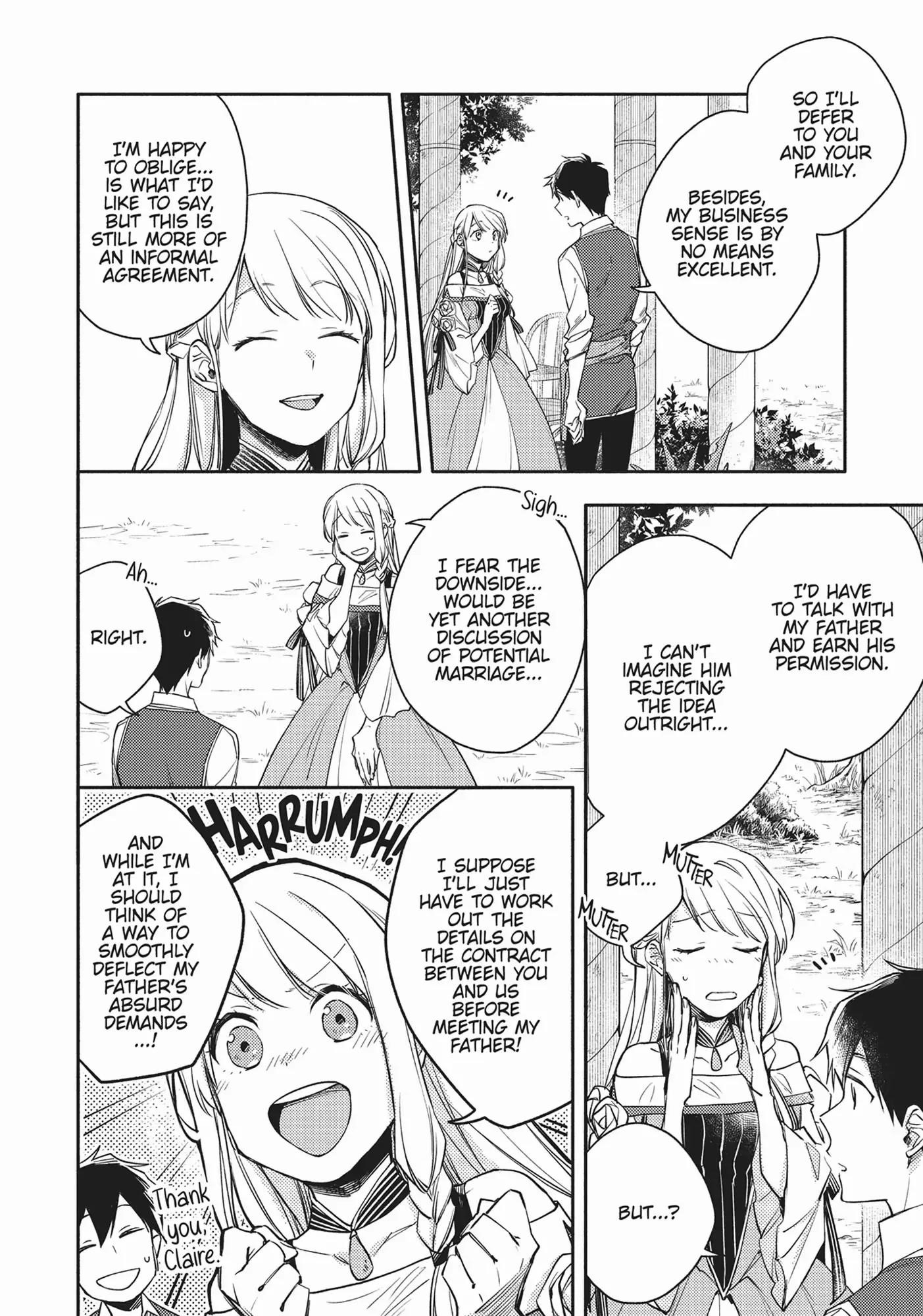 When I moved to another world, my dog became the strongest ~ When Silver Fenrir and I started living in another world ~ - Chapter 10 Page 14