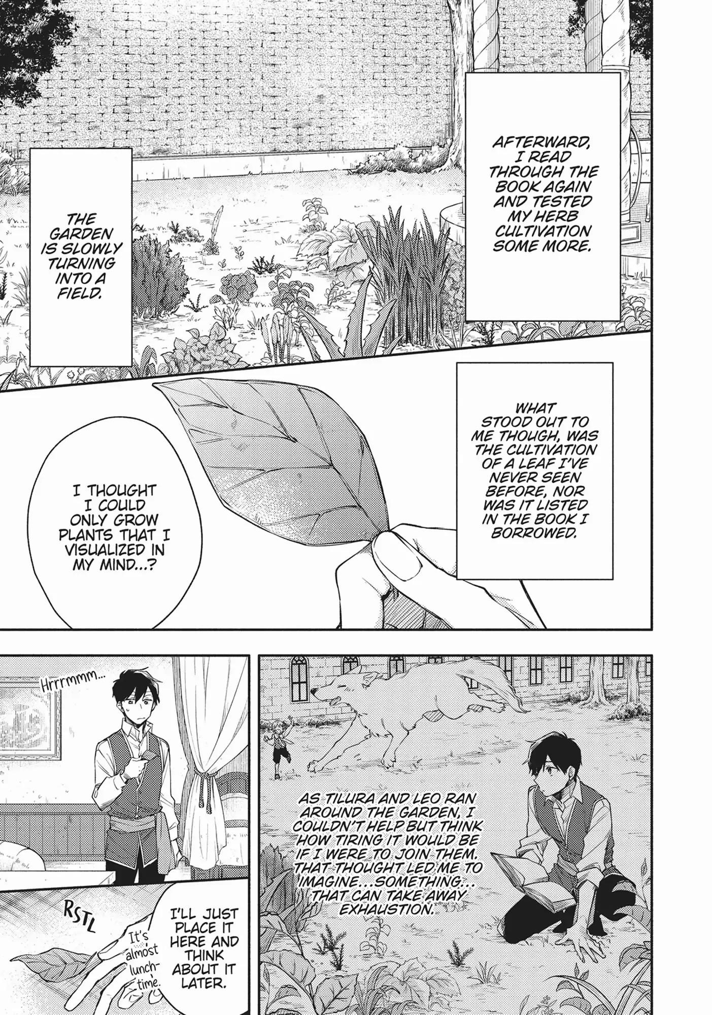 When I moved to another world, my dog became the strongest ~ When Silver Fenrir and I started living in another world ~ - Chapter 10 Page 15