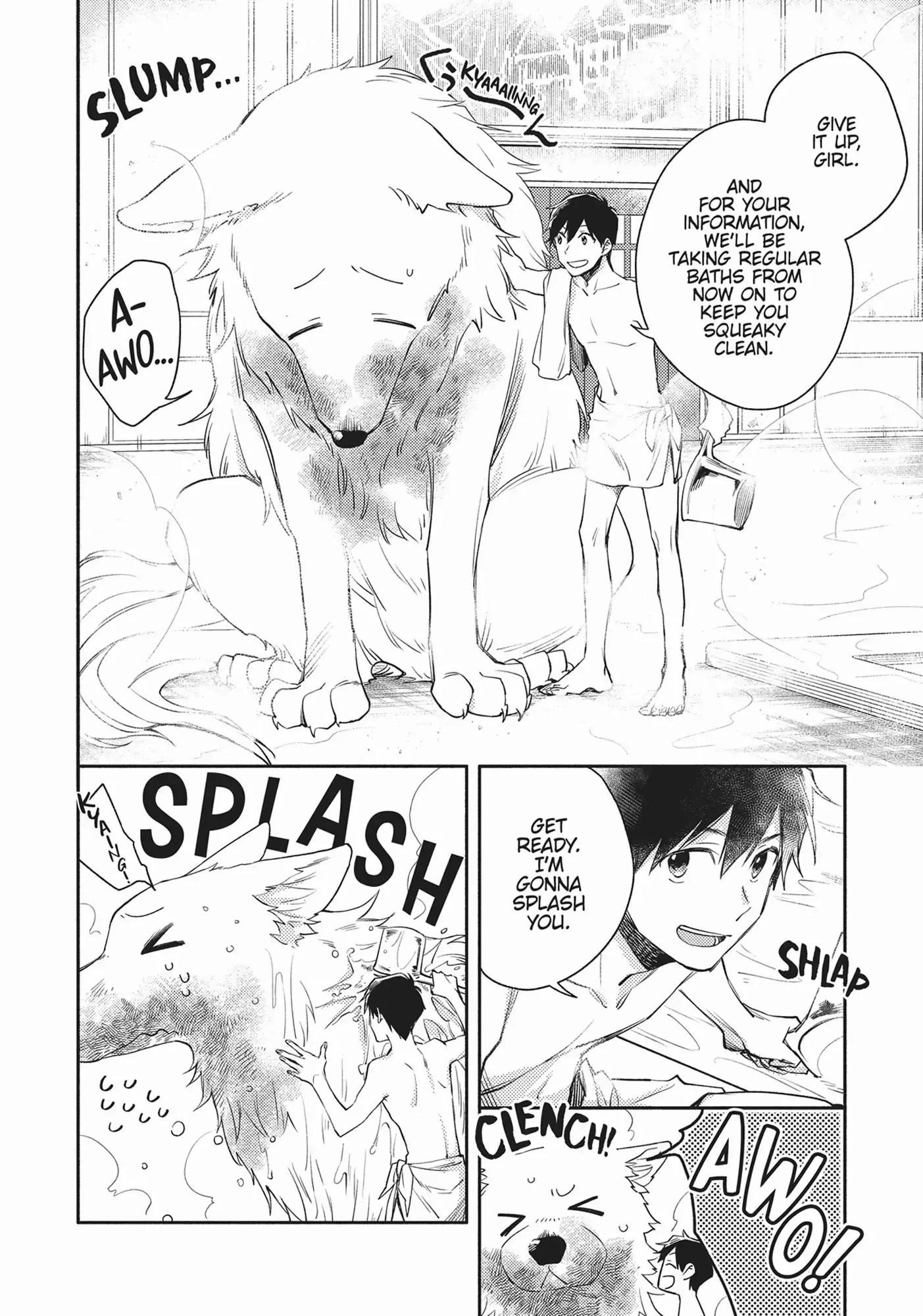 When I moved to another world, my dog became the strongest ~ When Silver Fenrir and I started living in another world ~ - Chapter 10 Page 18